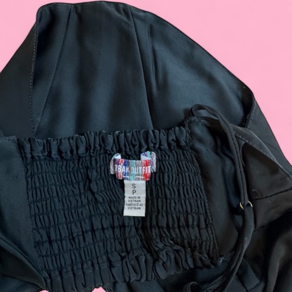 Urban Outfitters Black corset - Picture 3 of 6